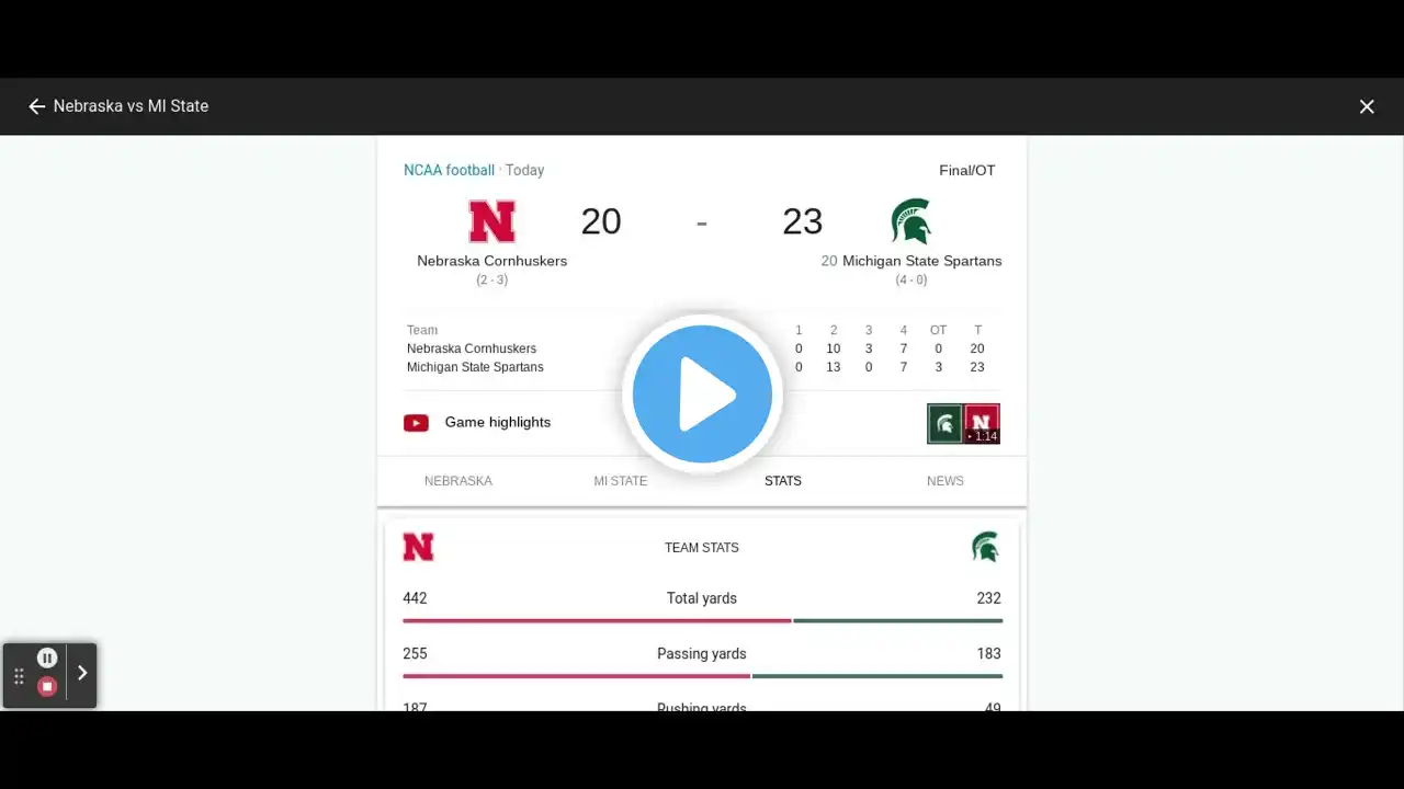 ภาพตัวอย่างวิดีโอ