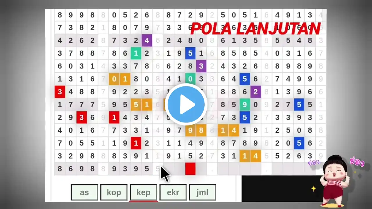 ภาพตัวอย่างวิดีโอ