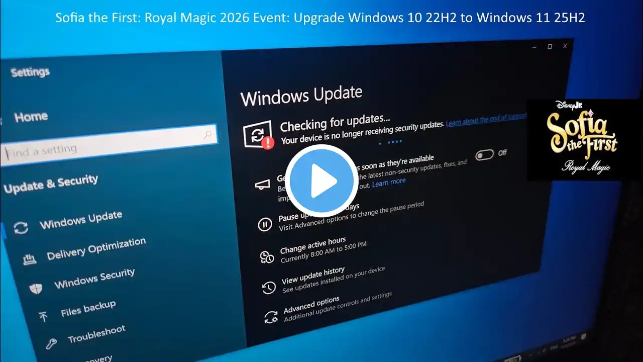 ภาพตัวอย่างวิดีโอ