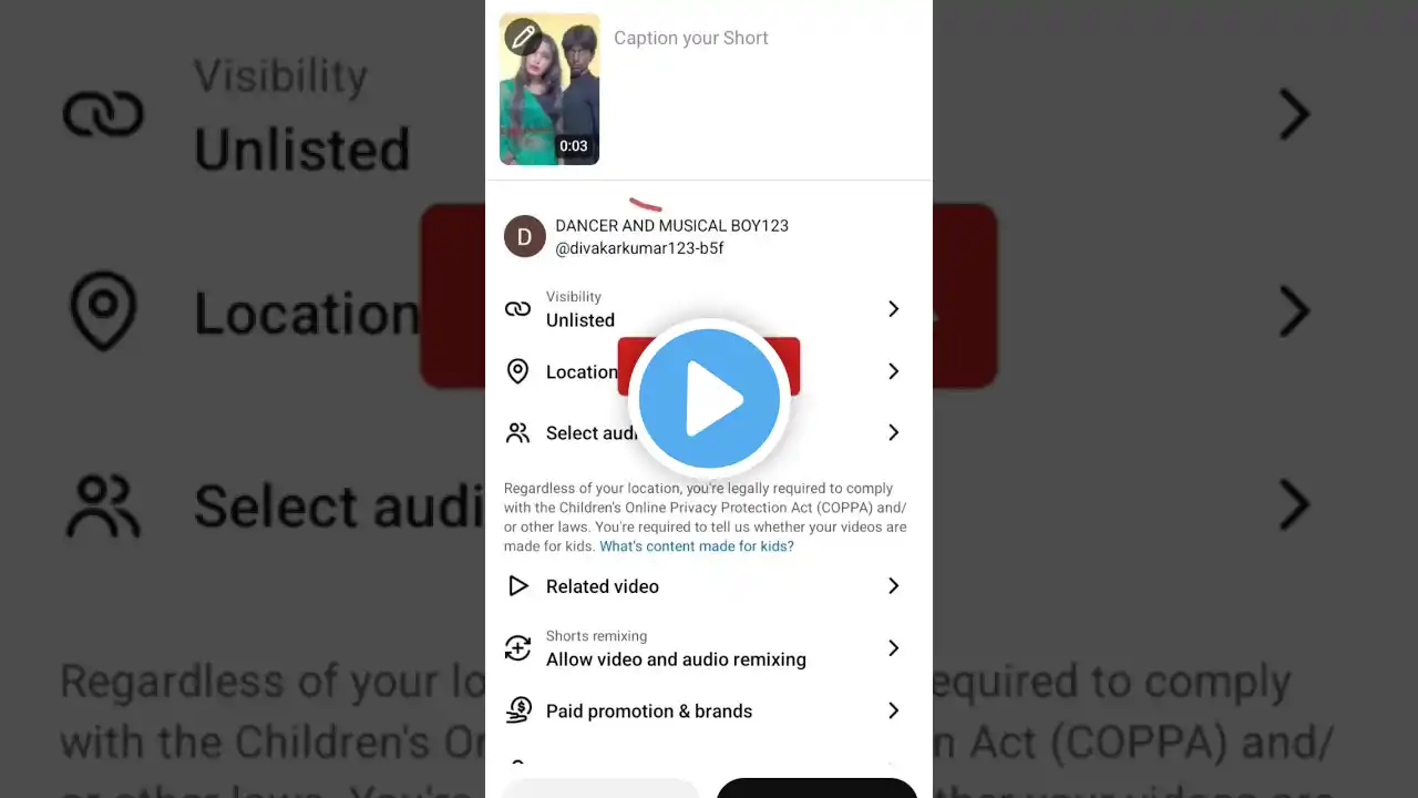 ภาพตัวอย่างวิดีโอ
