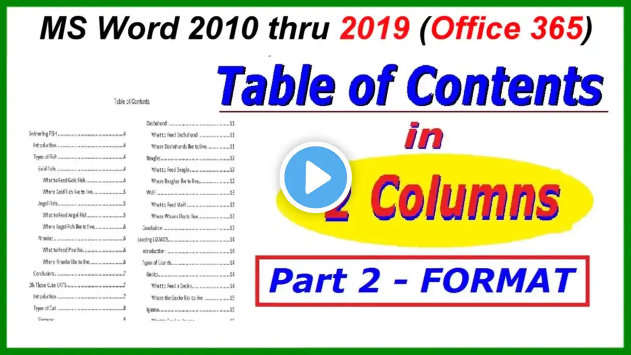 ภาพตัวอย่างวิดีโอ