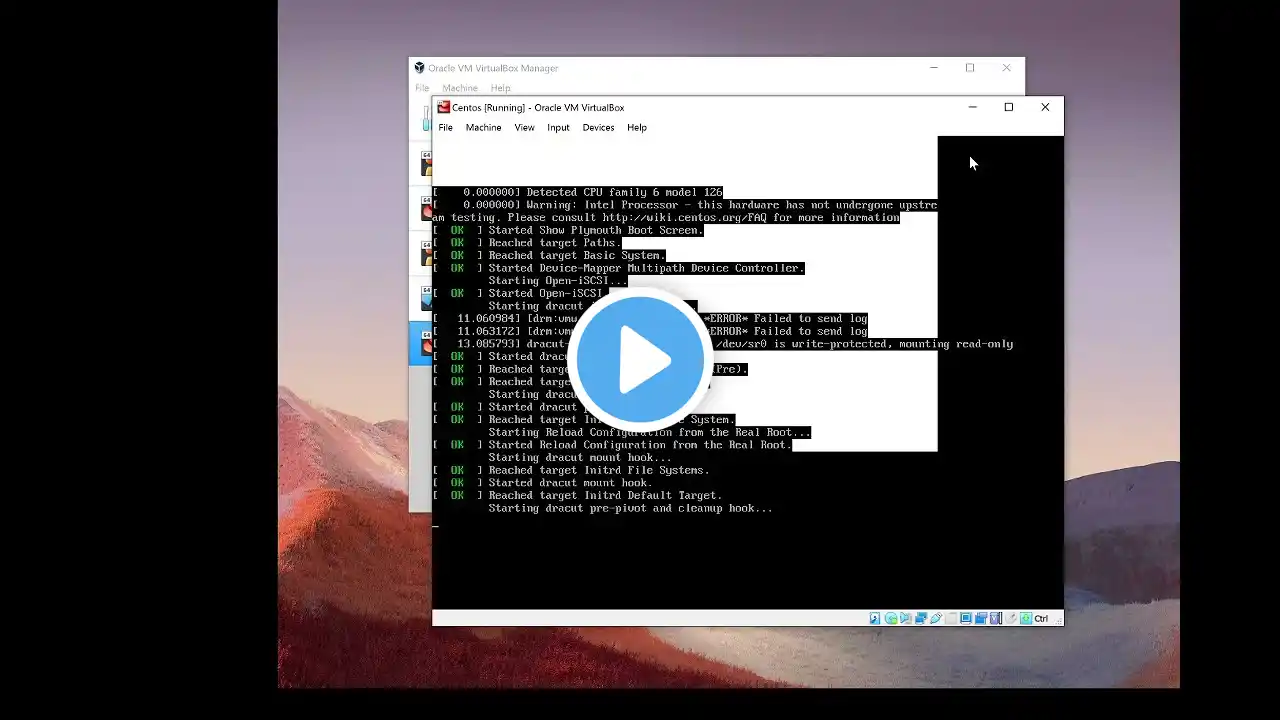 ภาพตัวอย่างวิดีโอ
