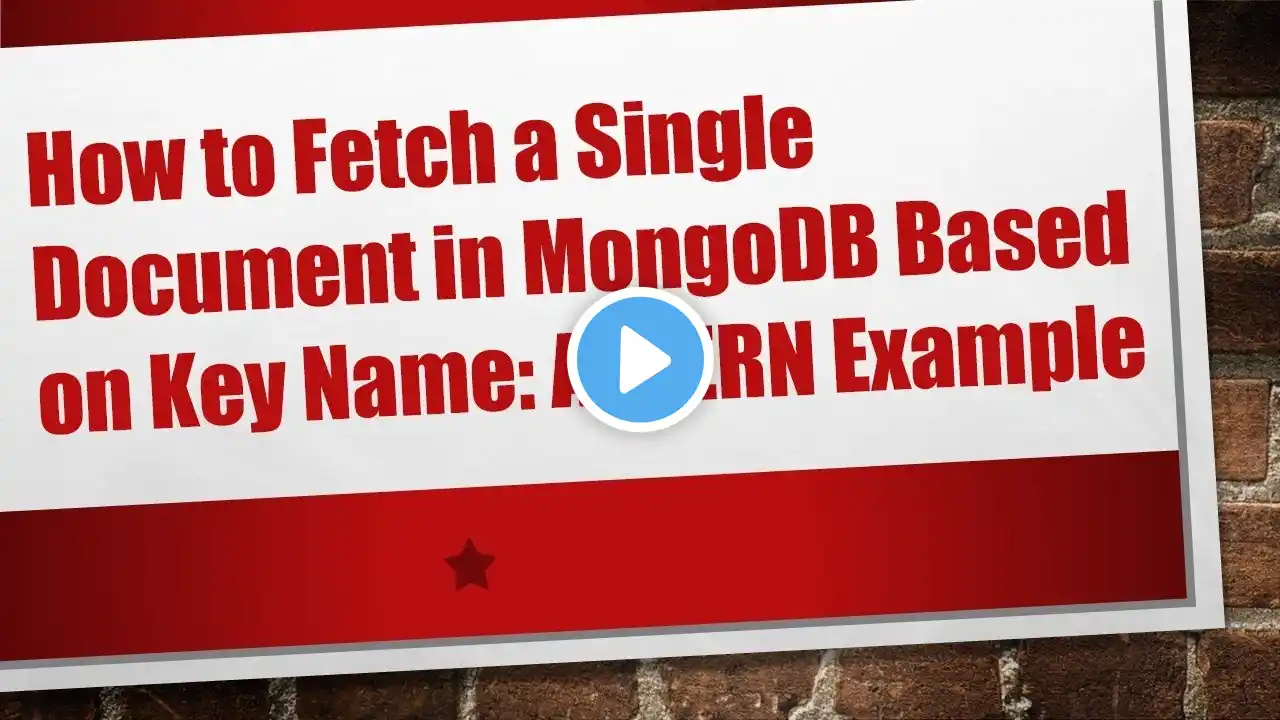 ภาพตัวอย่างวิดีโอ