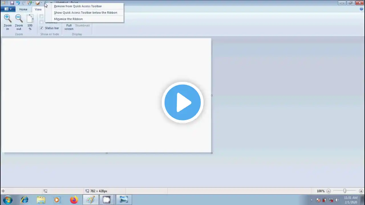 ภาพตัวอย่างวิดีโอ