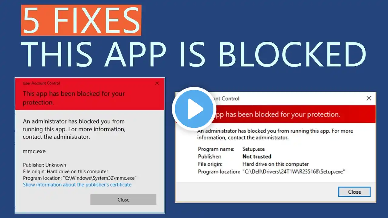 ภาพตัวอย่างวิดีโอ