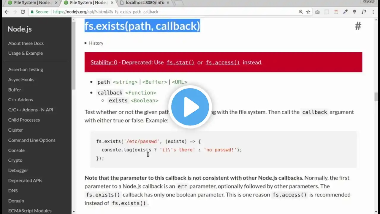 ภาพตัวอย่างวิดีโอ