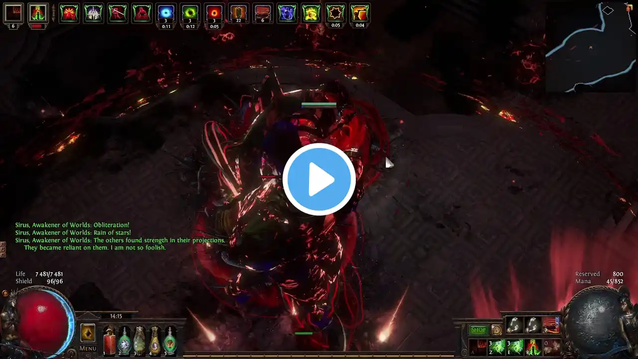 ภาพตัวอย่างวิดีโอ