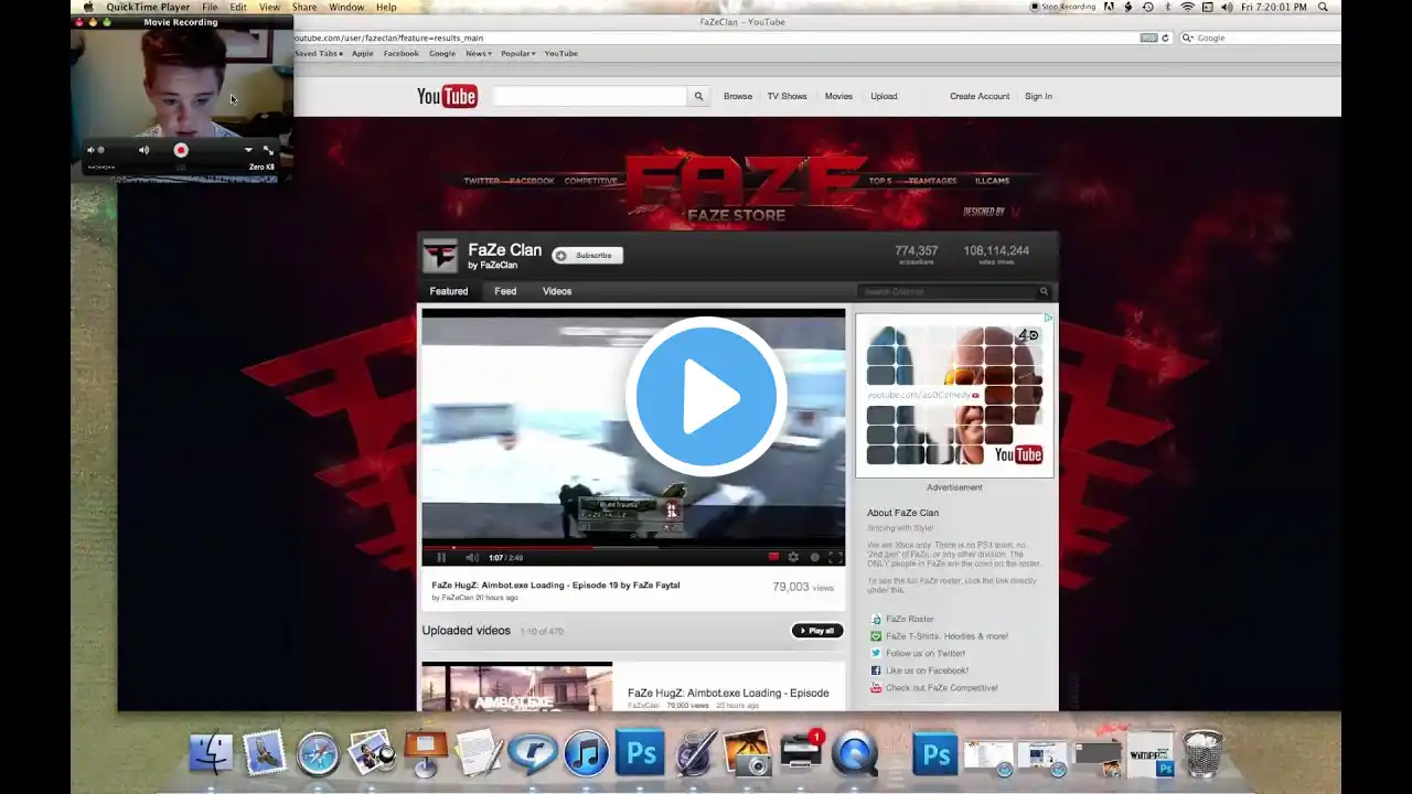 ภาพตัวอย่างวิดีโอ