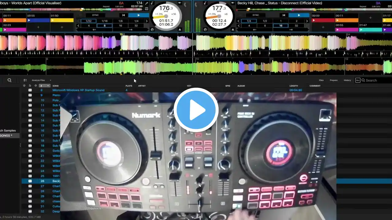 ภาพตัวอย่างวิดีโอ