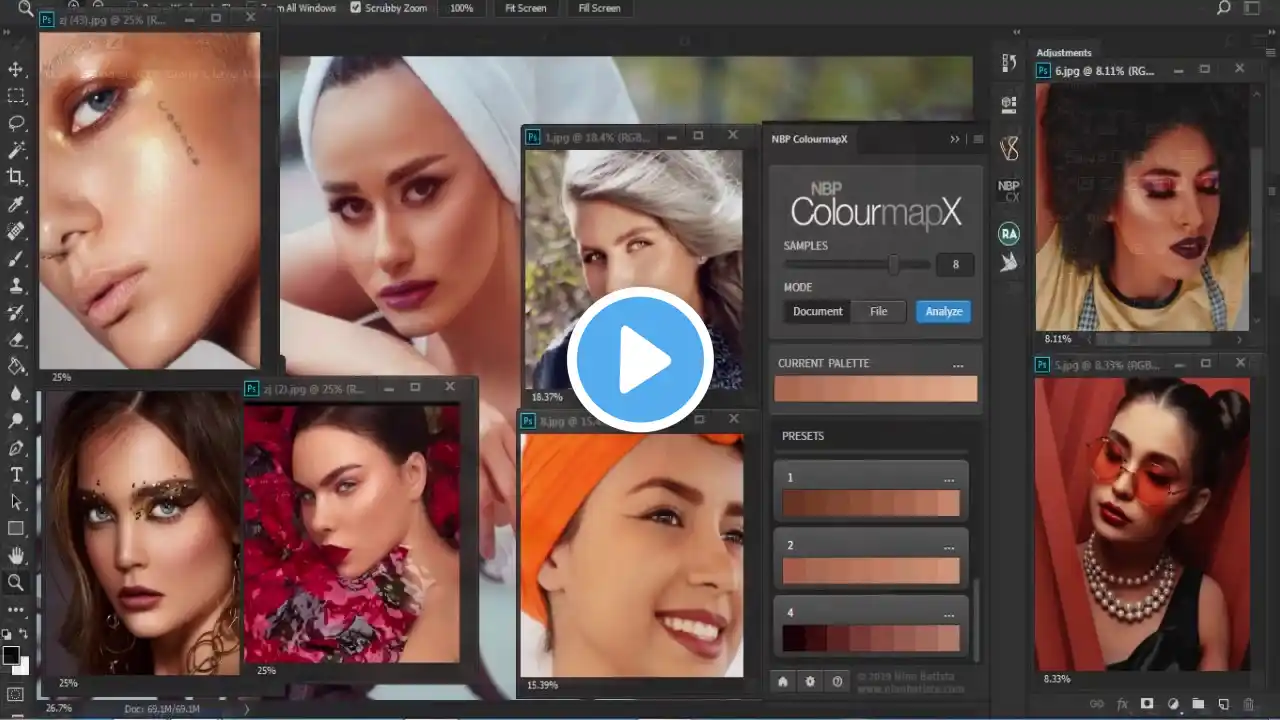 ภาพตัวอย่างวิดีโอ