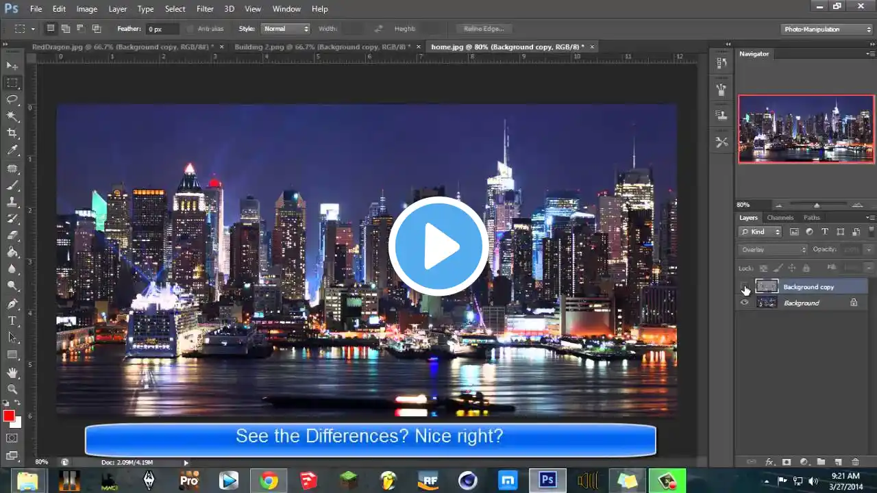 ภาพตัวอย่างวิดีโอ