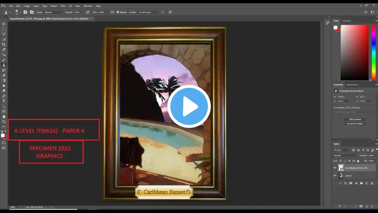 ภาพตัวอย่างวิดีโอ