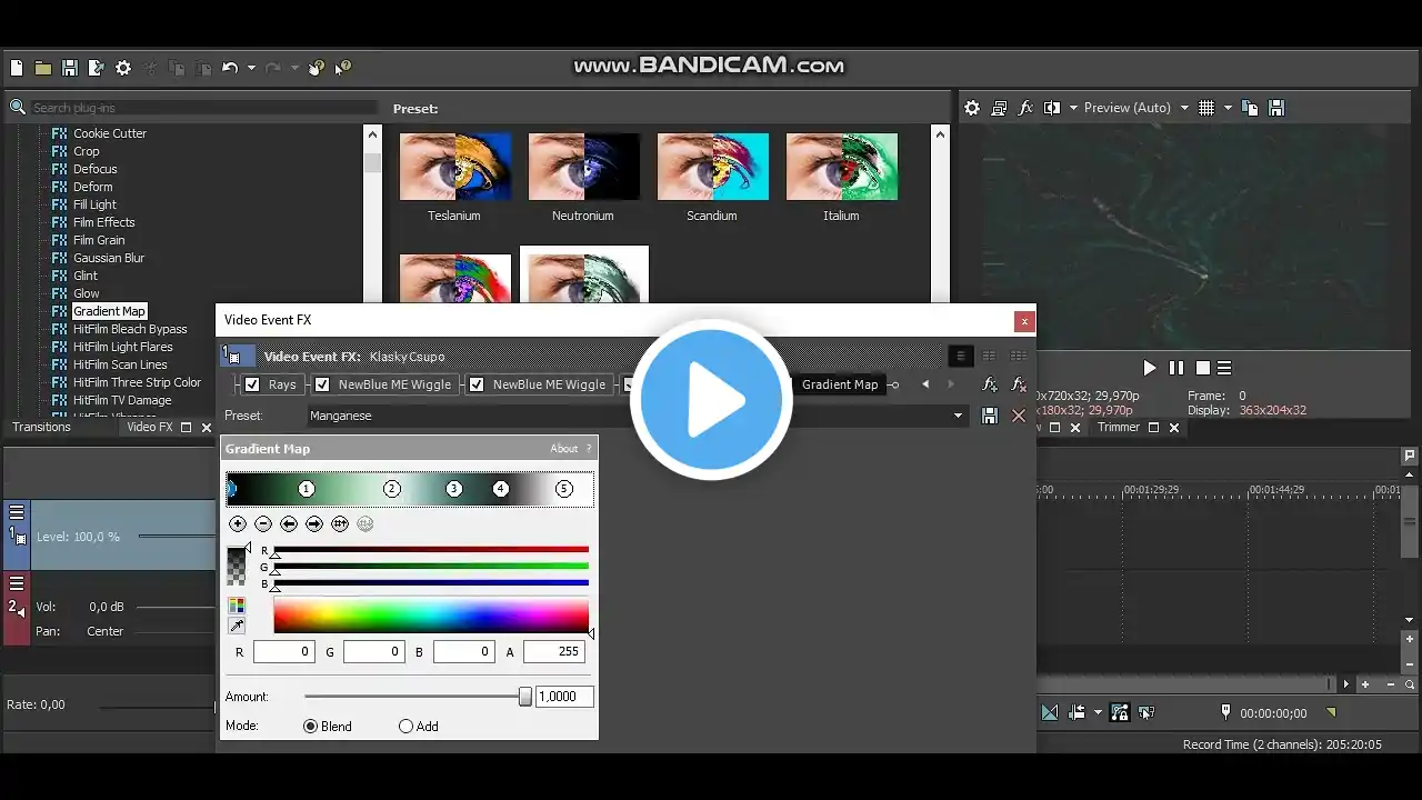 ภาพตัวอย่างวิดีโอ