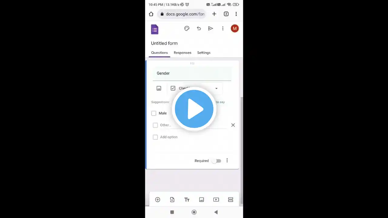 ภาพตัวอย่างวิดีโอ