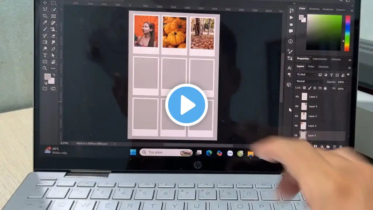 ภาพตัวอย่างวิดีโอ