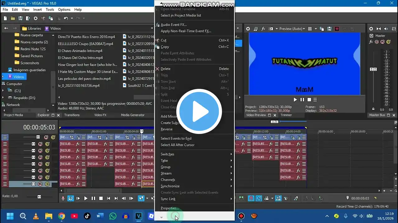 ภาพตัวอย่างวิดีโอ