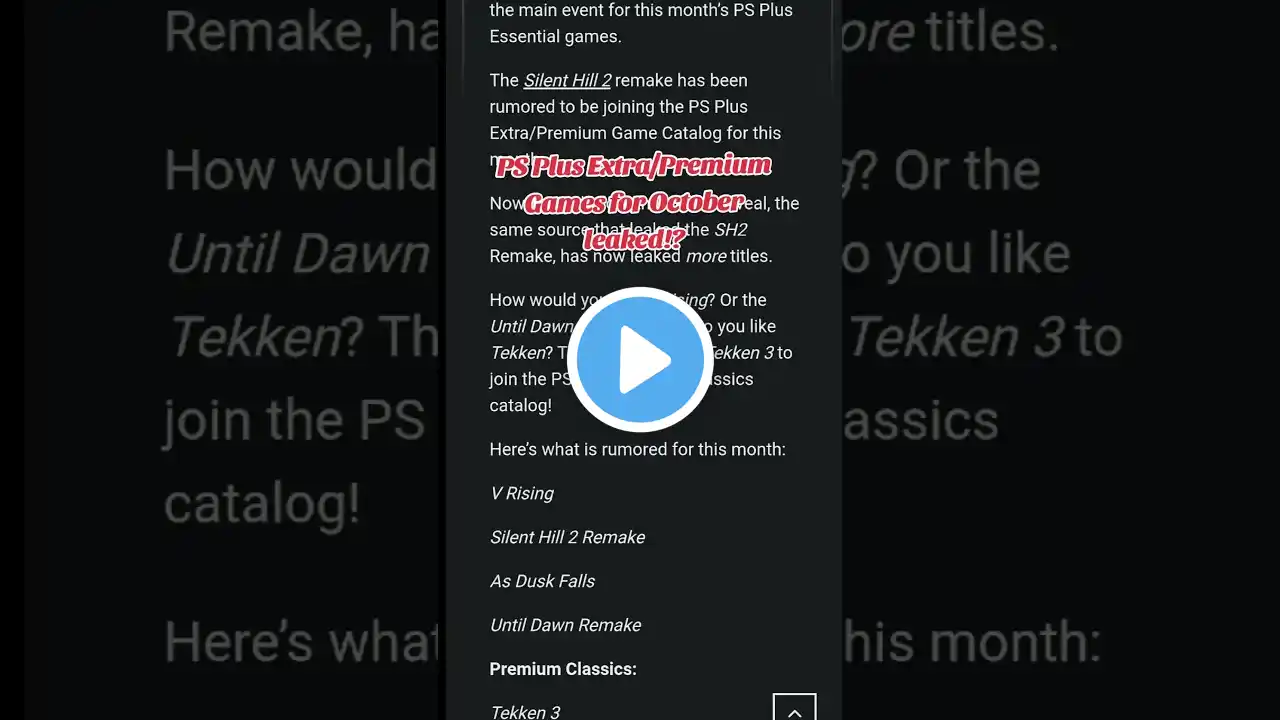 ภาพตัวอย่างวิดีโอ
