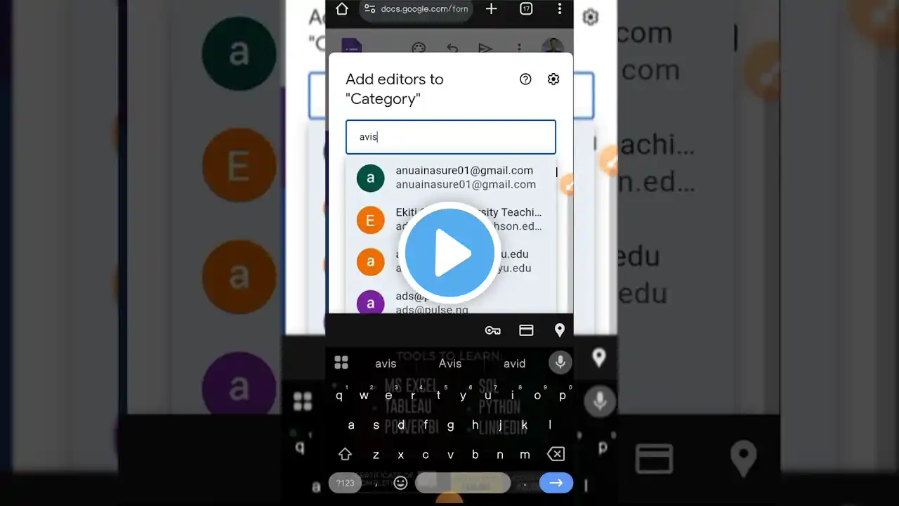 ภาพตัวอย่างวิดีโอ