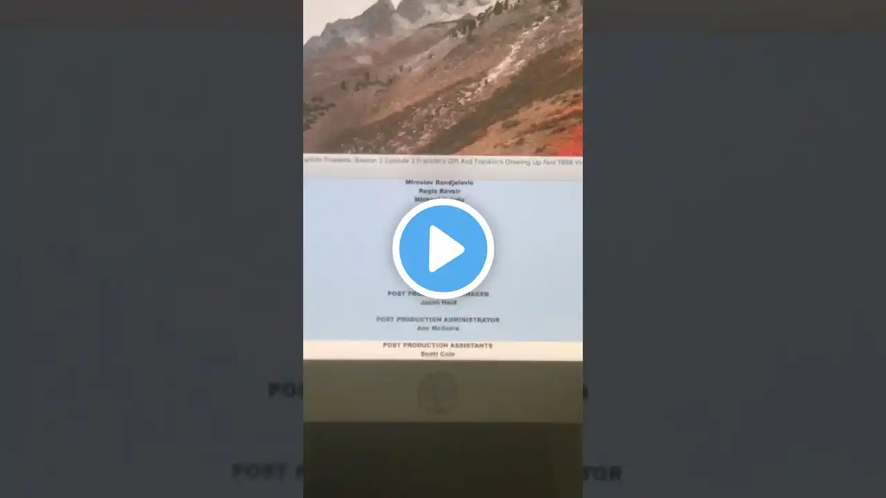 ภาพตัวอย่างวิดีโอ