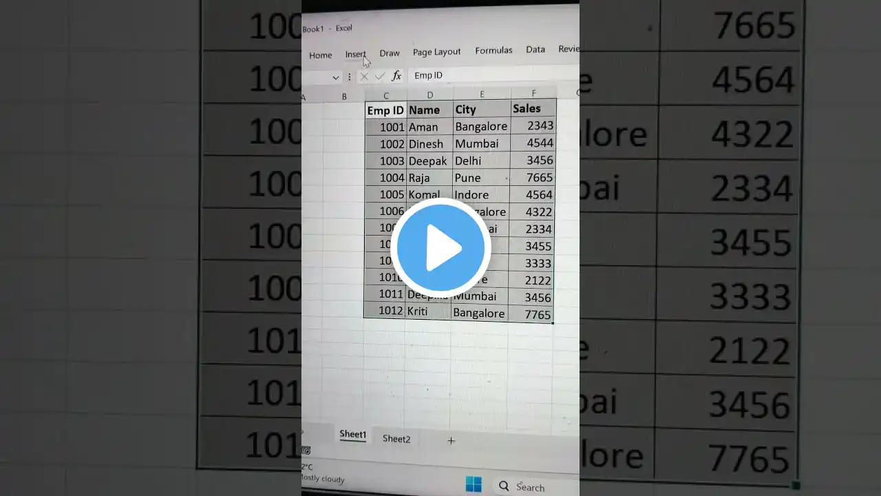 ภาพตัวอย่างวิดีโอ