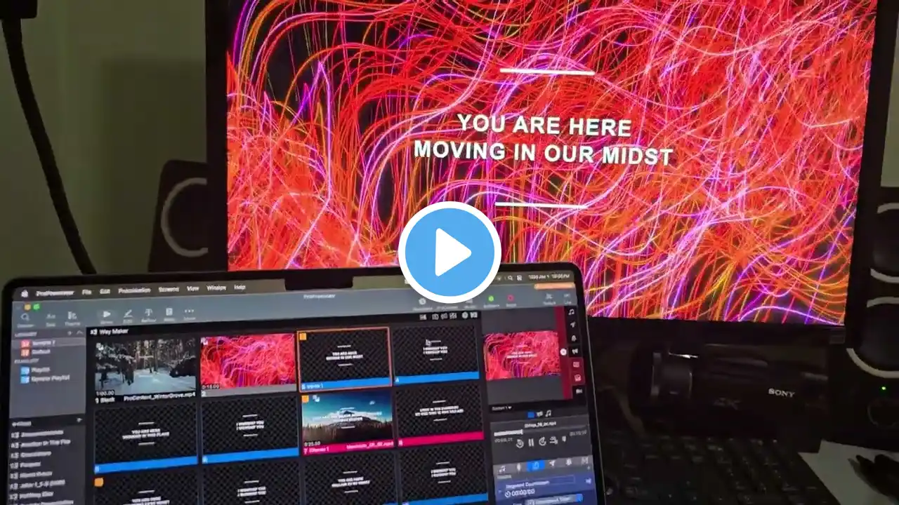 ภาพตัวอย่างวิดีโอ
