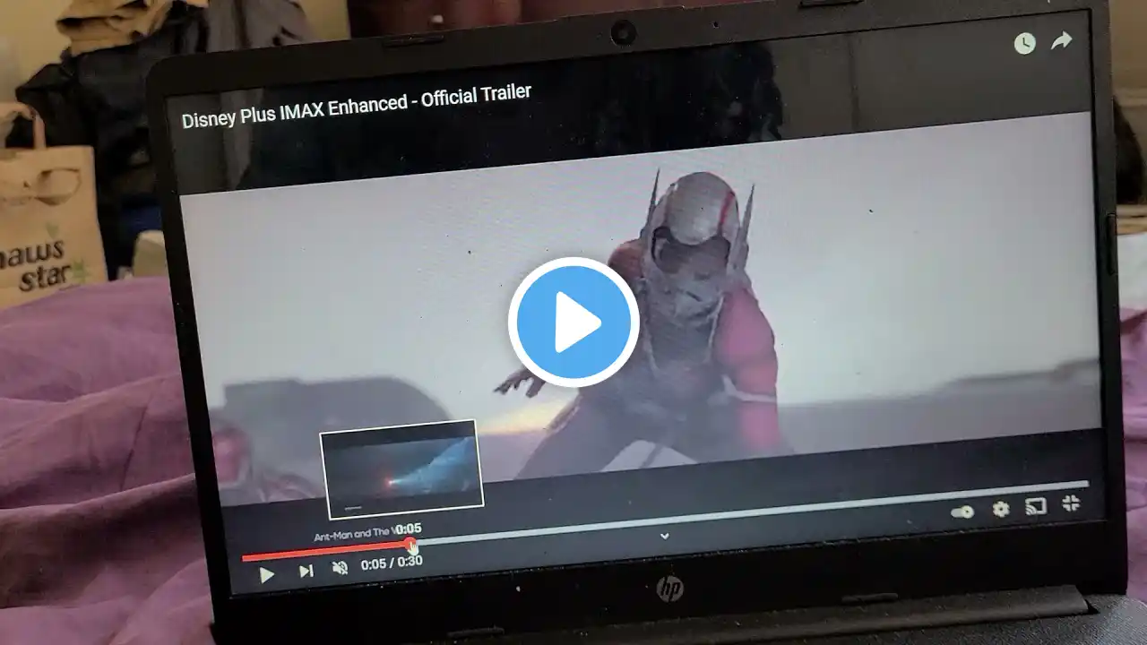 ภาพตัวอย่างวิดีโอ