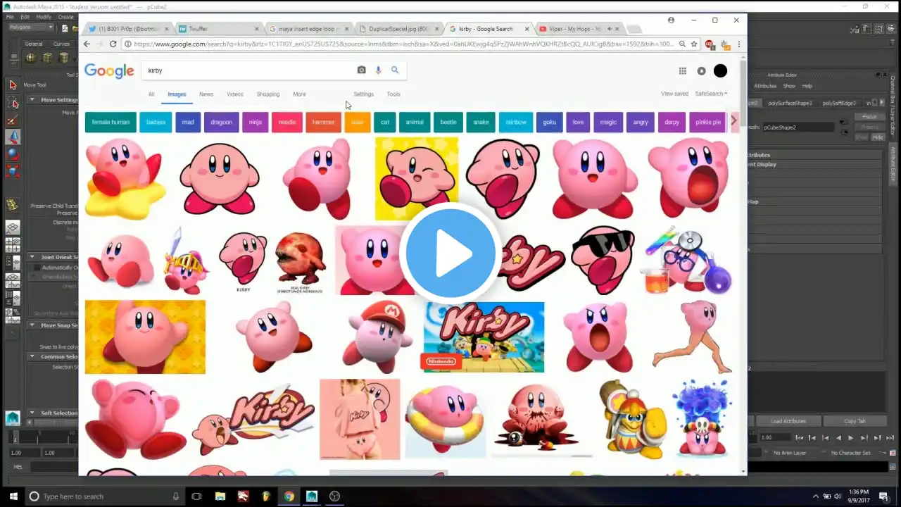 ภาพตัวอย่างวิดีโอ