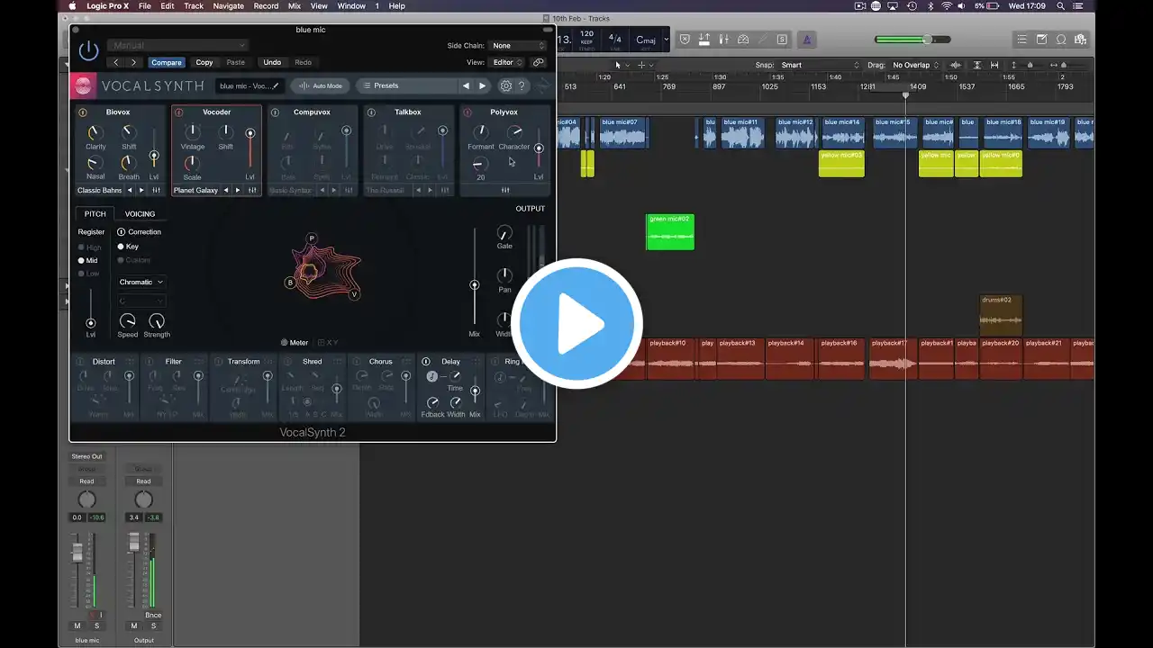 ภาพตัวอย่างวิดีโอ
