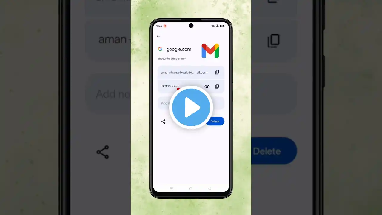 ภาพตัวอย่างวิดีโอ