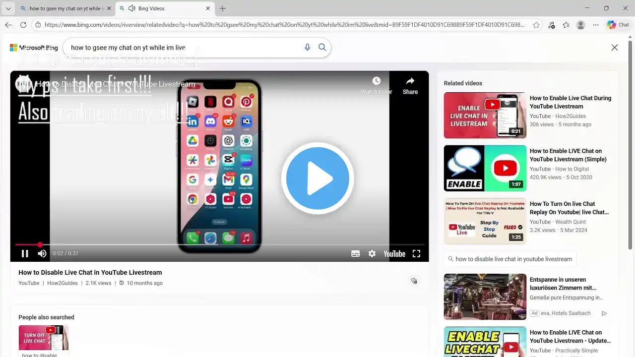 ภาพตัวอย่างวิดีโอ