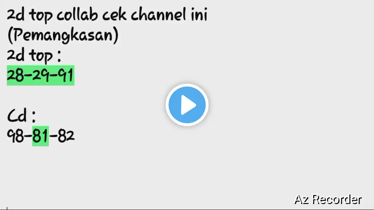 ภาพตัวอย่างวิดีโอ