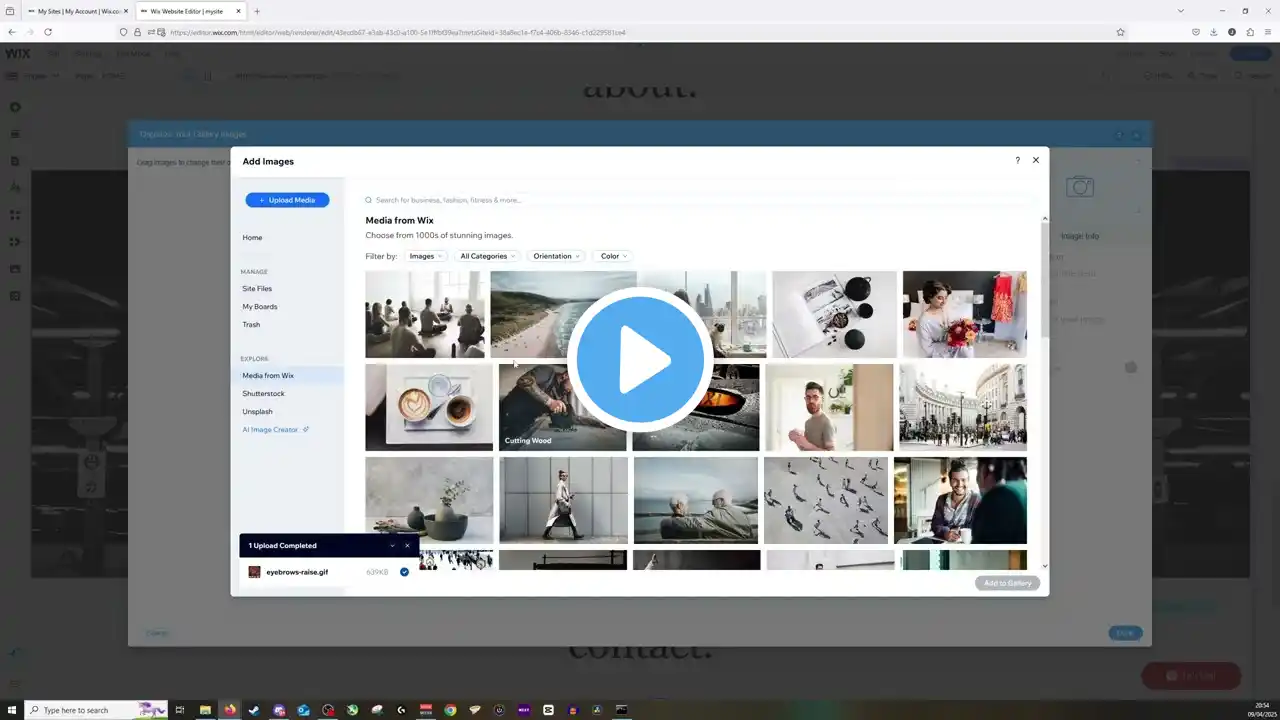 ภาพตัวอย่างวิดีโอ