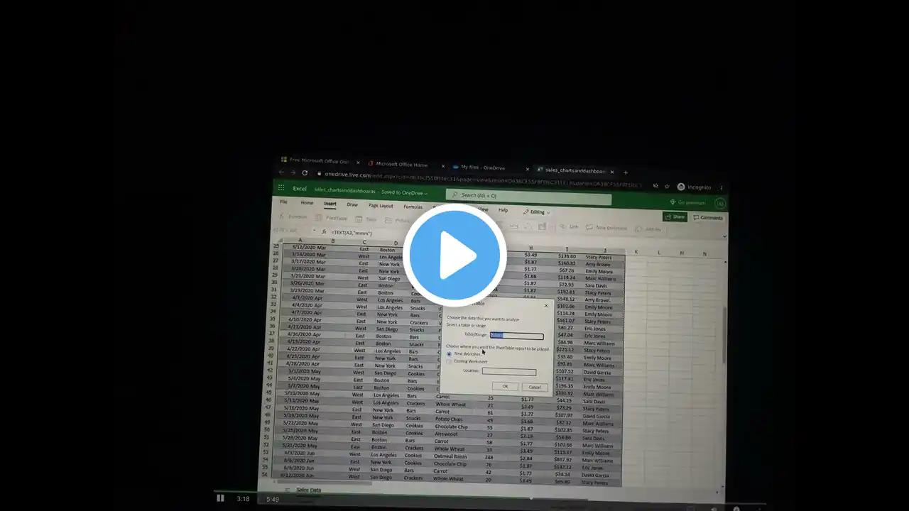 ภาพตัวอย่างวิดีโอ