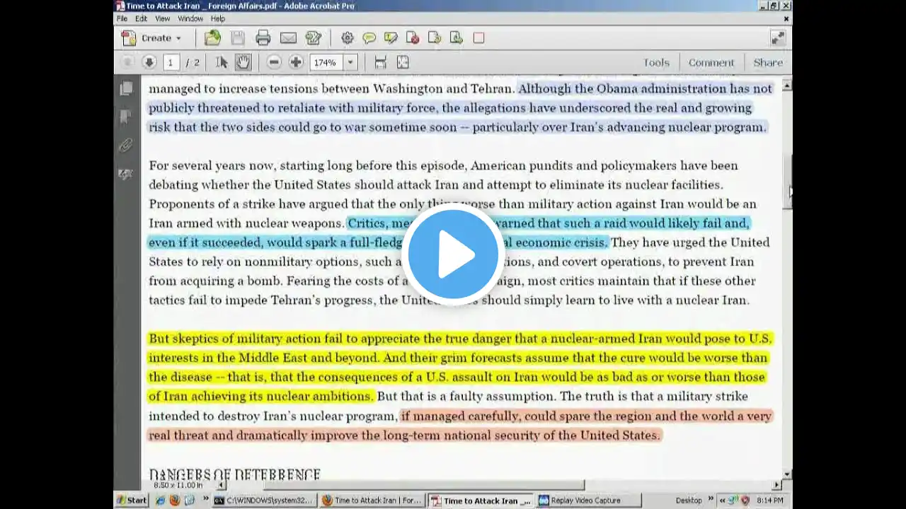 ภาพตัวอย่างวิดีโอ