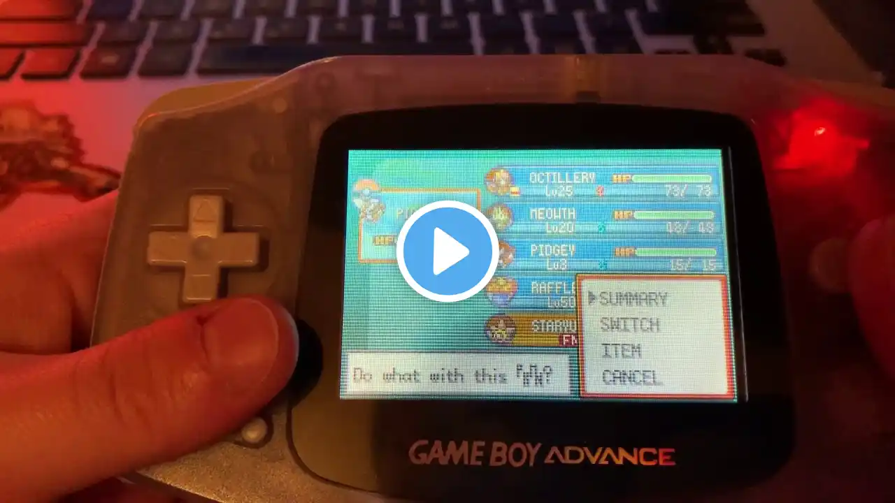 ภาพตัวอย่างวิดีโอ