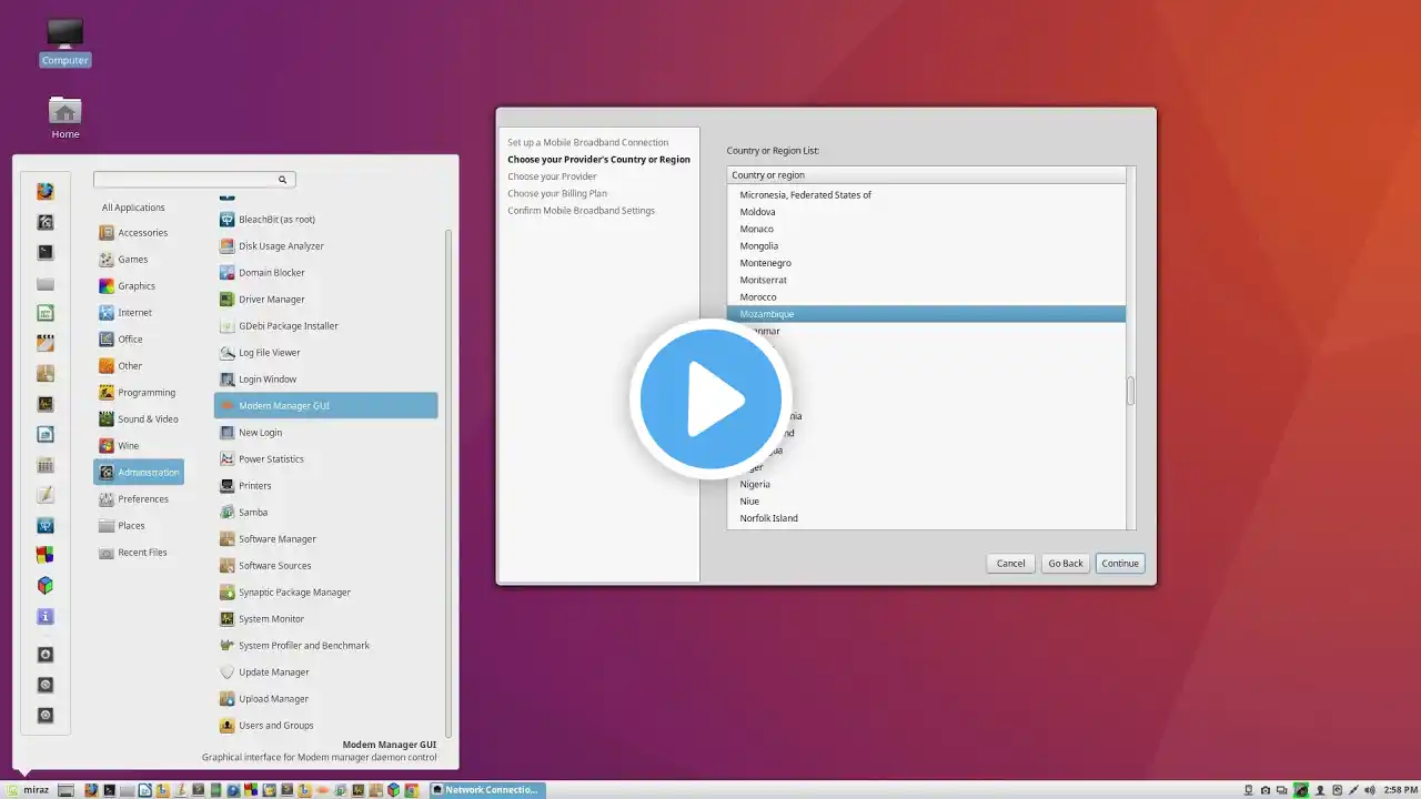 ภาพตัวอย่างวิดีโอ