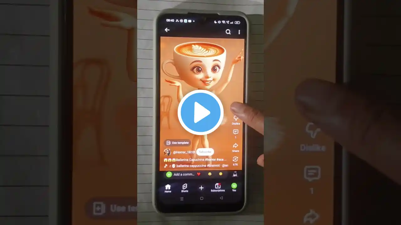 ภาพตัวอย่างวิดีโอ