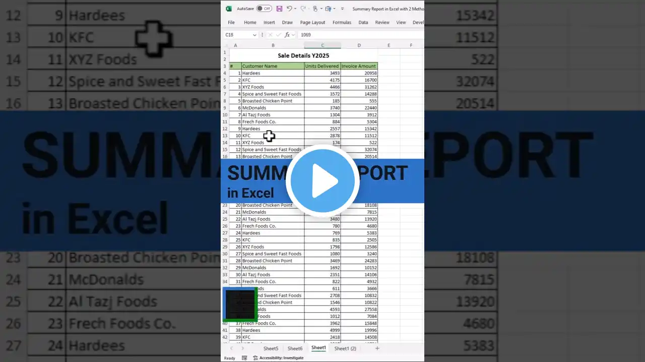 ภาพตัวอย่างวิดีโอ