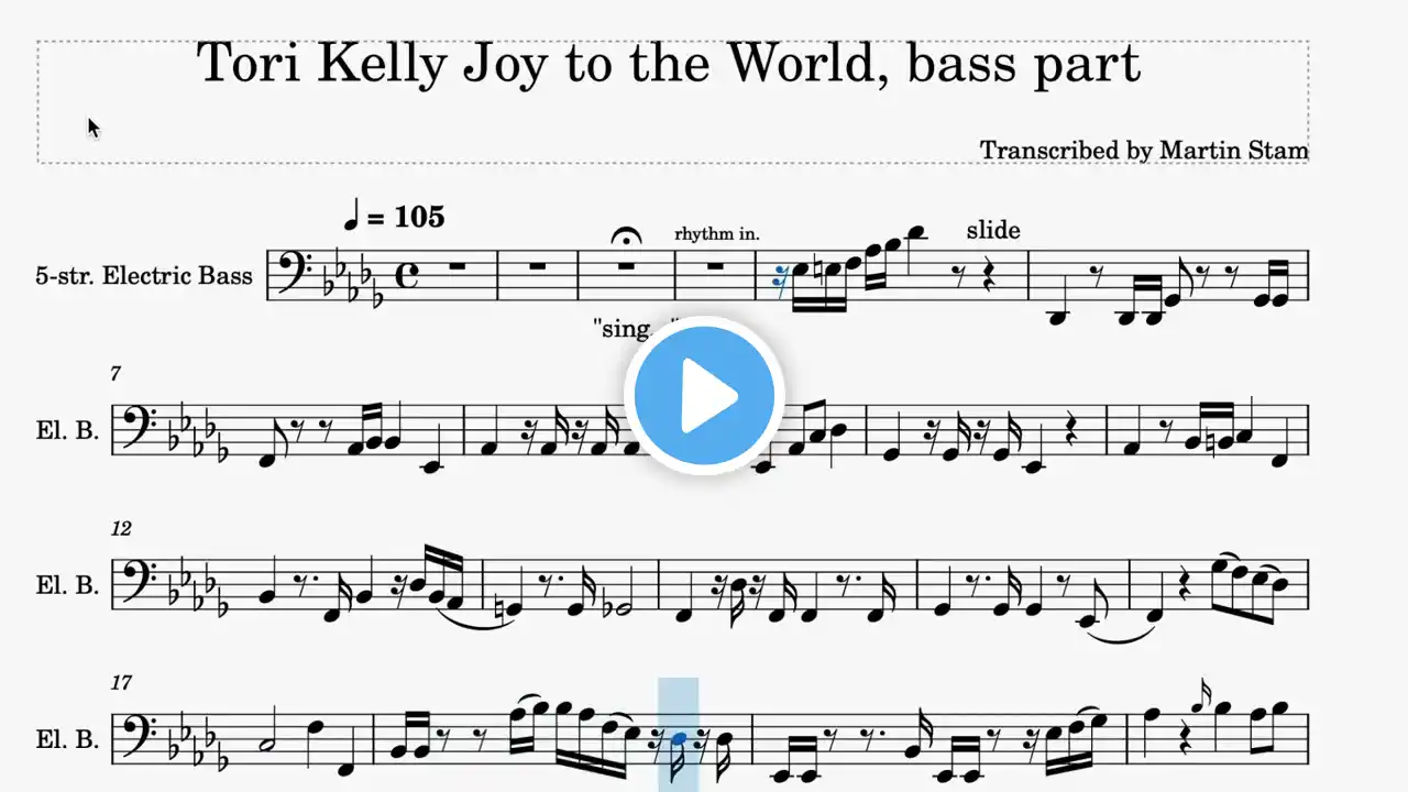 ภาพตัวอย่างวิดีโอ