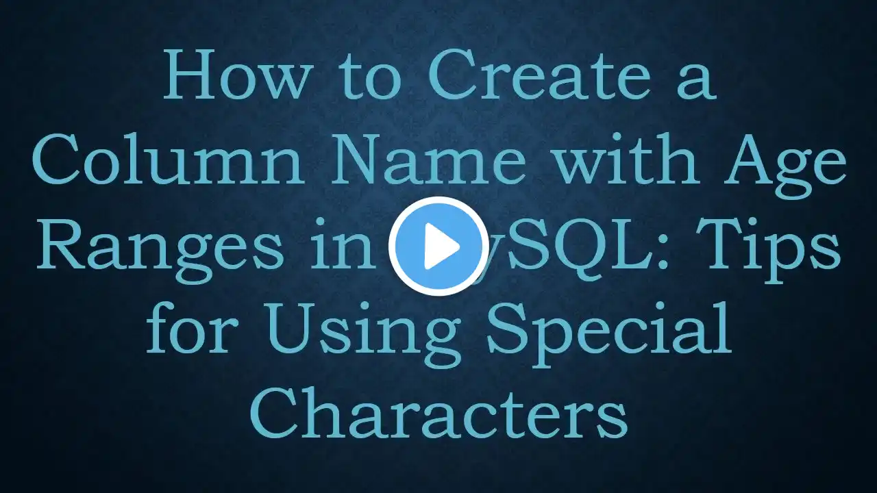 ภาพตัวอย่างวิดีโอ