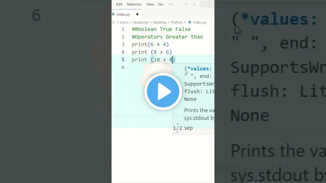 ภาพตัวอย่างวิดีโอ