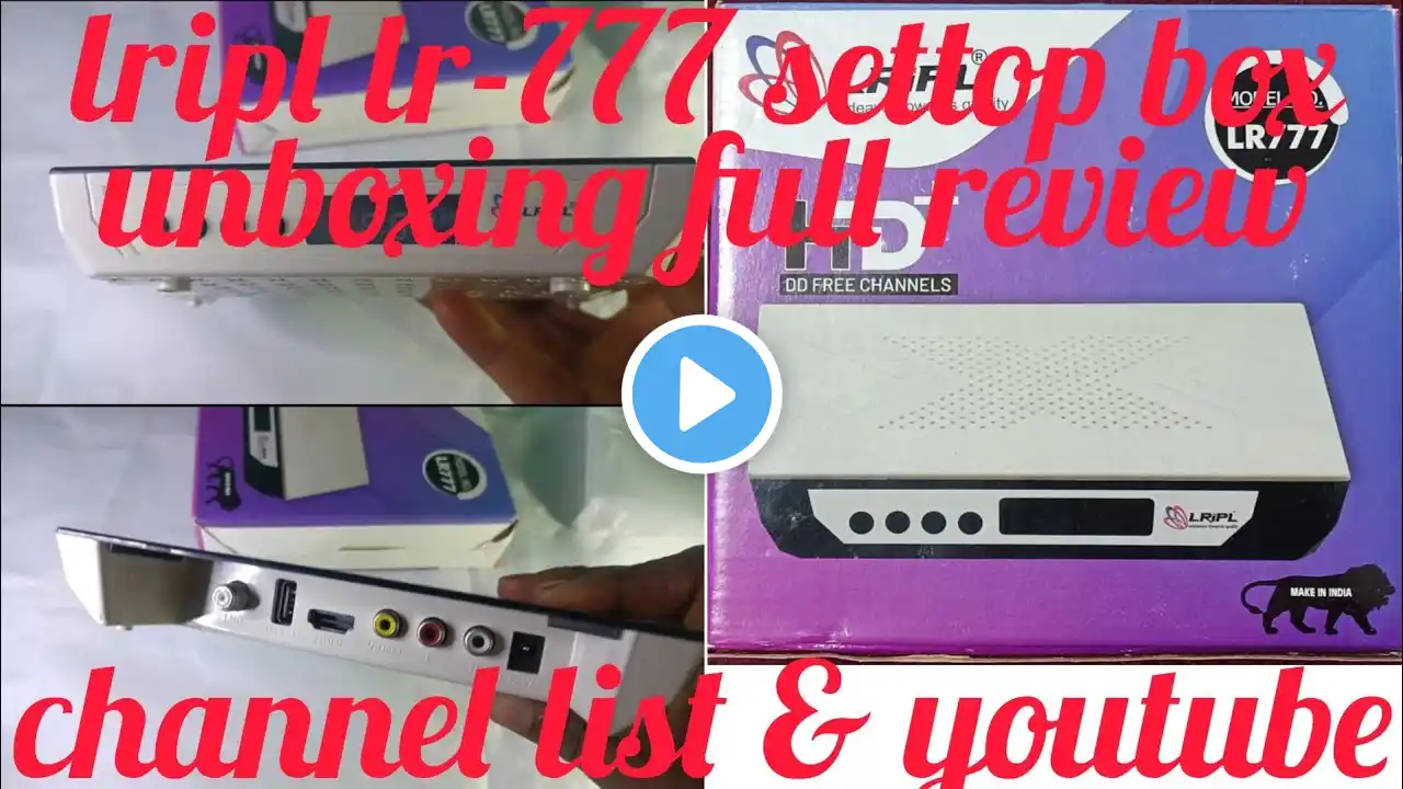 ภาพตัวอย่างวิดีโอ