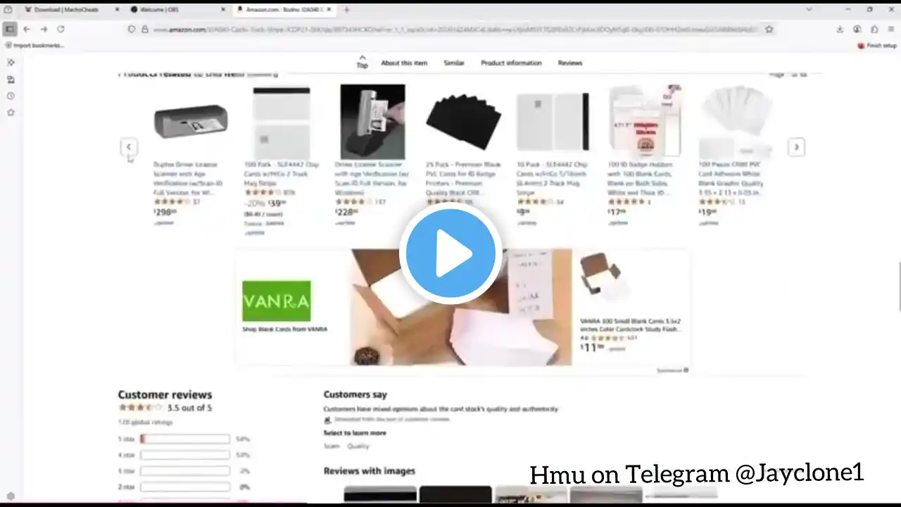 ภาพตัวอย่างวิดีโอ