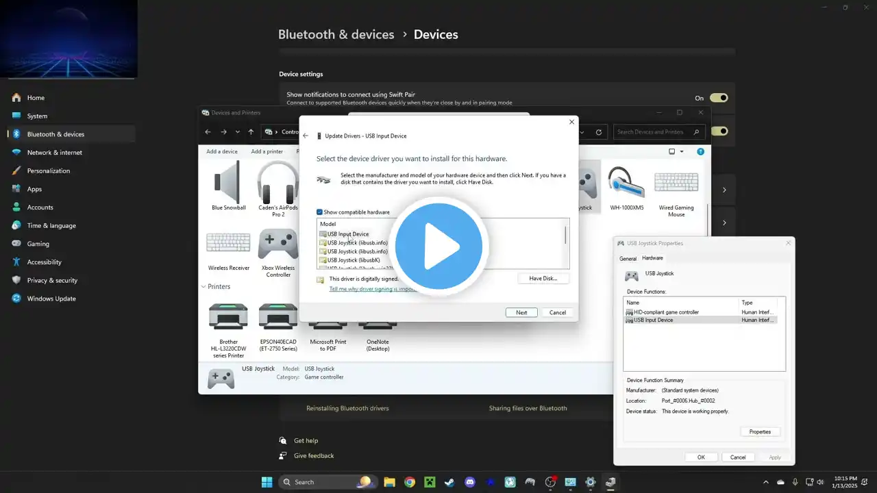 ภาพตัวอย่างวิดีโอ