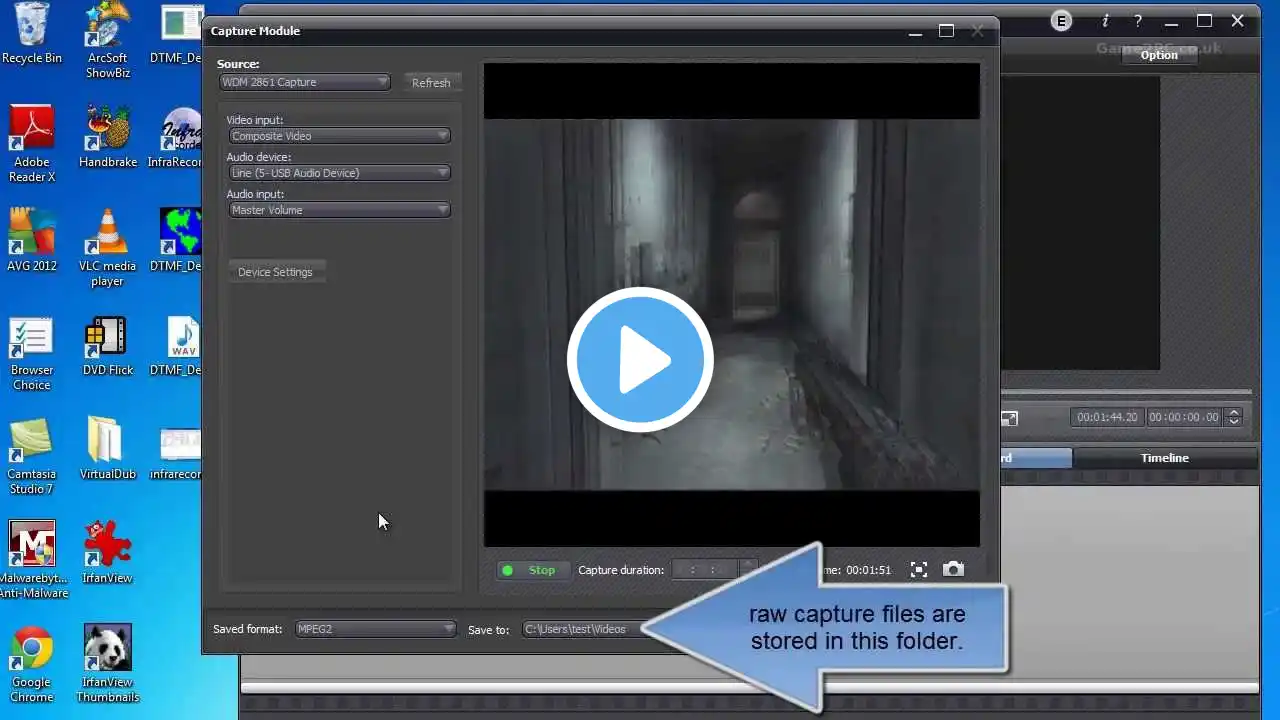 ภาพตัวอย่างวิดีโอ
