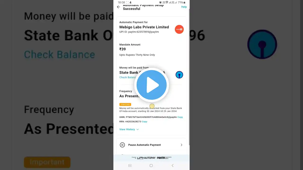 ภาพตัวอย่างวิดีโอ