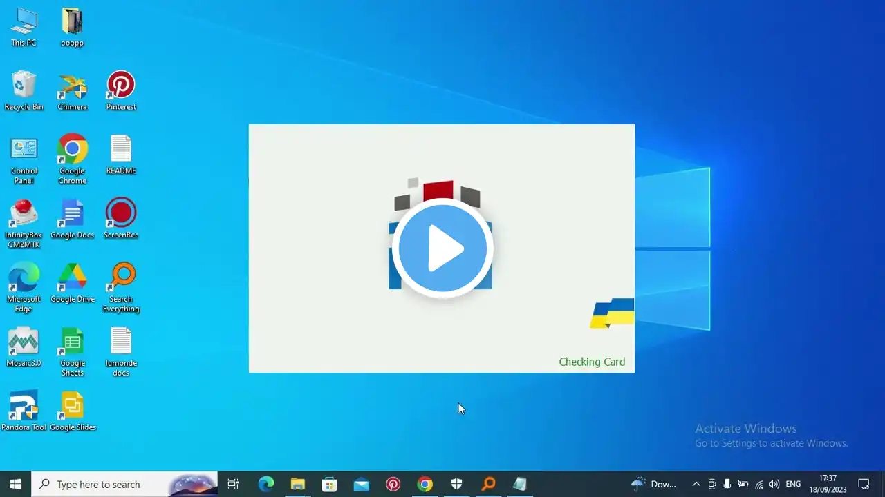ภาพตัวอย่างวิดีโอ