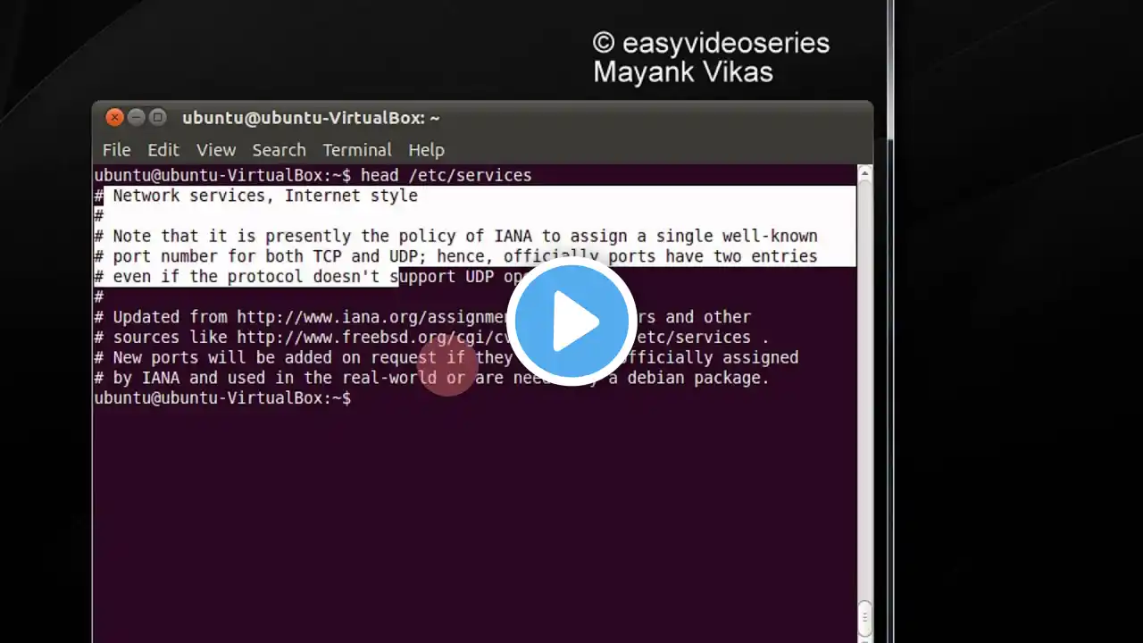 ภาพตัวอย่างวิดีโอ