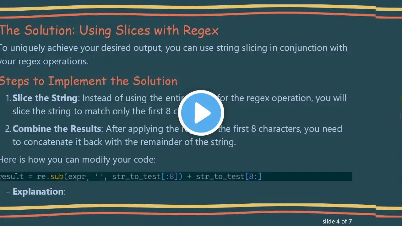 ภาพตัวอย่างวิดีโอ