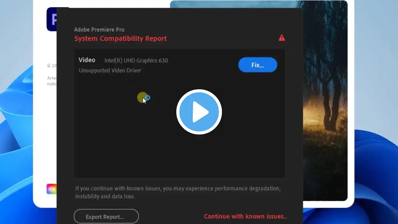 ภาพตัวอย่างวิดีโอ
